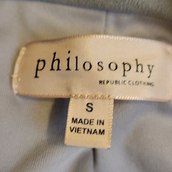 Grey Zippered Vest - Picture 7 of 8